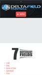 Mobile Screenshot of deltafieldpb.com